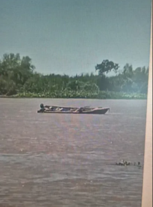 Santa Fé: Hallaron dos hombres fusilados en una lancha a la deriva en el río Coronda
