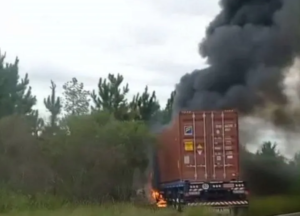 Ruta 14: choque frontal deja una persona muerta