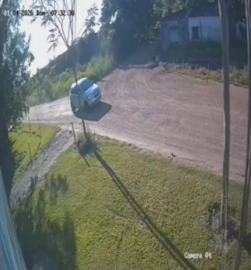 Asalto en Mocoretá: golpearon a una mujer y escaparon en auto