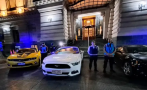 Una investigación iniciada en Corrientes desarticuló una banda de contrabando y alquiler de autos de lujo