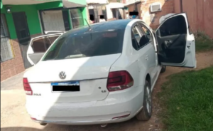 Corrientes: sustrajeron una caja fuerte con 50 millones, usando llave magnética