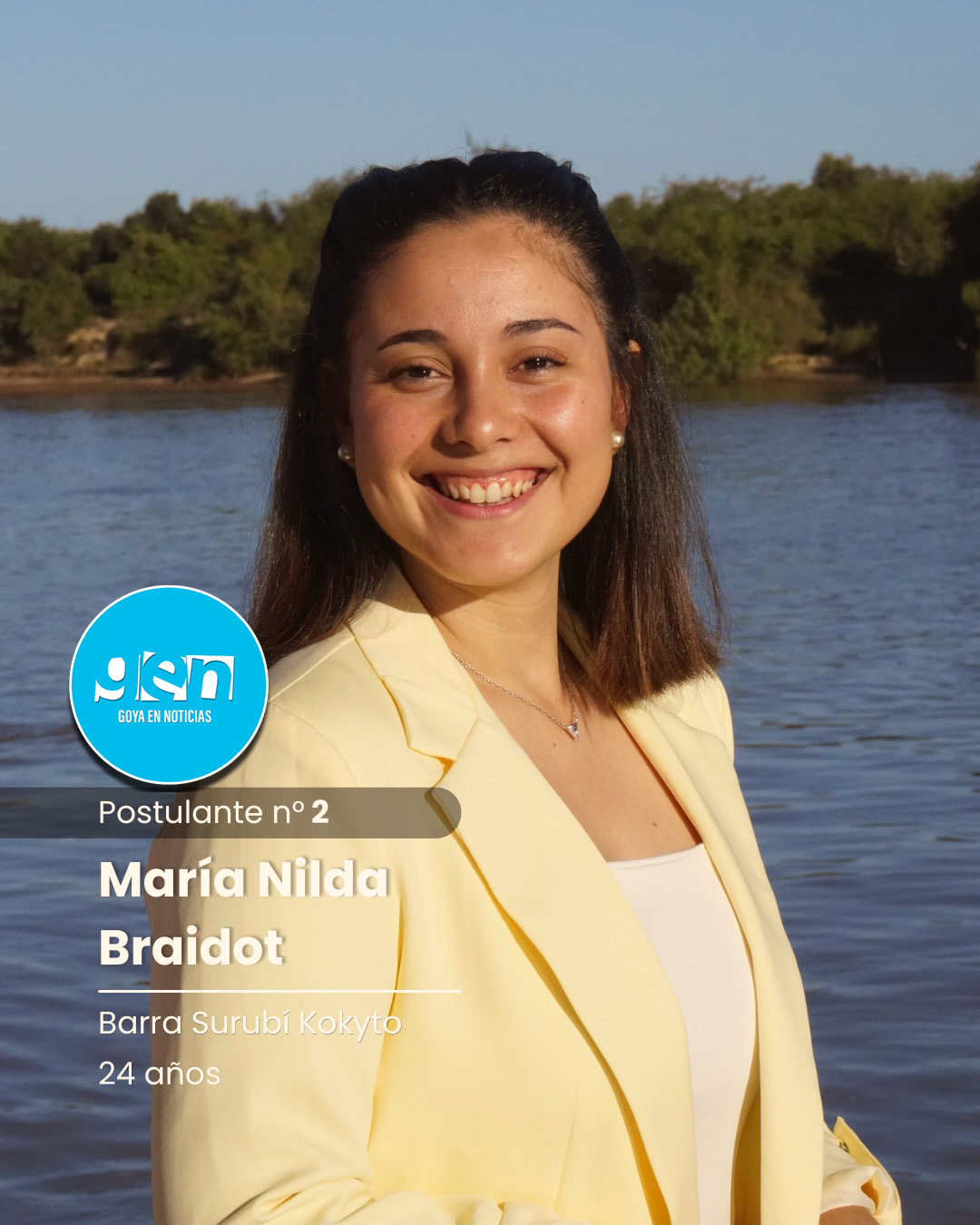 MARIA BRAIDOT