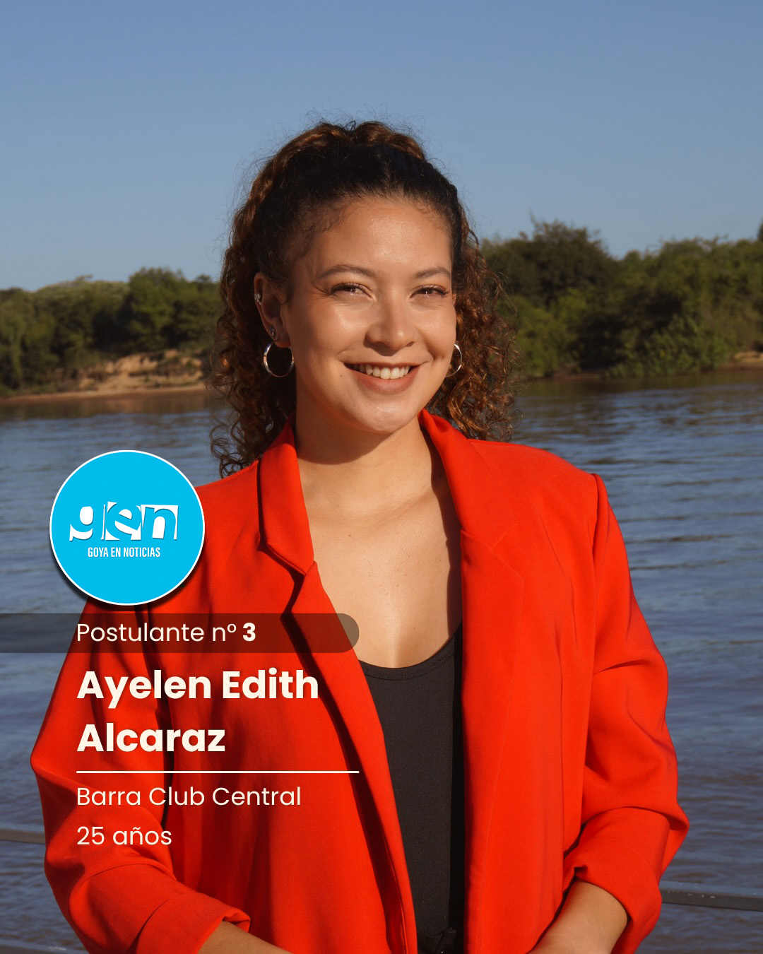 AYELEN ALCARAZ