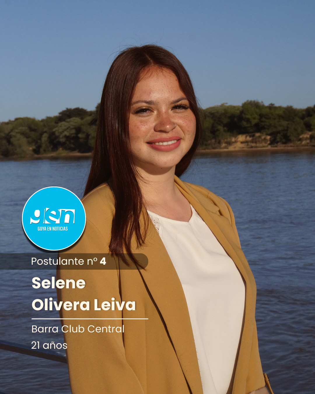 SELENE LEIVA
