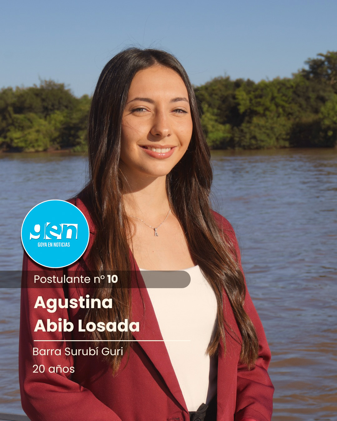AGUSTINA LOSADA