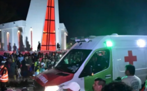 Falleció un hombre en el predio del Gauchito Gil tras atragantarse con un caramelo