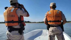 Un correntino murió tras choque de lanchas en Paraguay