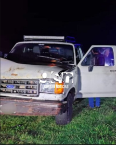 Murió una joven oriunda de Bella Vista en un accidente entre una camioneta y una moto