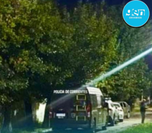 Goya: se llevó a cabo un allanamiento por venta de droga en un domicilio