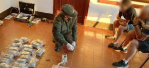 Corrientes: condenaron a dos hombres por transportar marihuana escondida en el tanque de un auto 