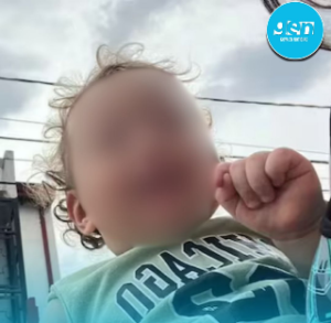 Un bebe de un año y murió tras atragantarse con una uña postiza