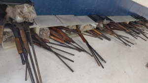 Corrientes eliminó más de 1000 armas de fuego decomisadas