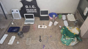 La Policía recuperó vehículos robados y detuvo a sujetos con pedido de captura