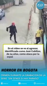 HORROR EN BOGOTA