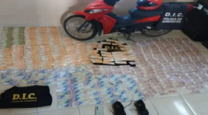 Corrientes: en allanamientos detienen a dos sospechosos por el robo a un supermercado