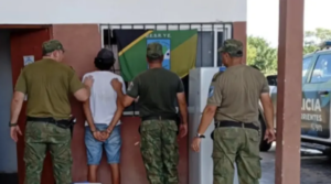 Corrientes: detienen a un hombre por abigeato tras matar un ternero y huir con la carne en moto