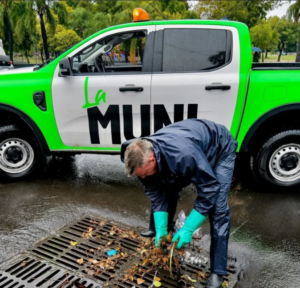 Corrientes: la ciudad está normalizada, pero preocupa la desidia vecinal con la basura