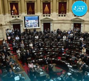 Diputados aprobó y convirtió en ley la reforma de la Ley de Glaciares