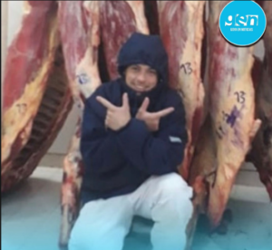 San Cosme: le pidio a su hijastro que bajara la musica, fue atacado a machetazos y lo ahorcó