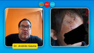 Terrible agresión a un niño en la localidad de Mercedes