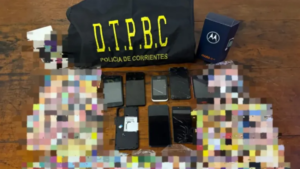 tras allanamientos secuestraron material clave contra la pedofilia en Corrientes