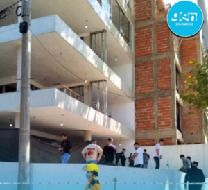 Macabro hallazgo en Entre Rios: Encontraron el cuerpo de un hombre dentro de una pared en una obra en contrucción