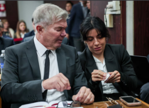 Juicio por Maradona: declaran Gianinna Maradona y los primeras personas en ver a Diego sin vida