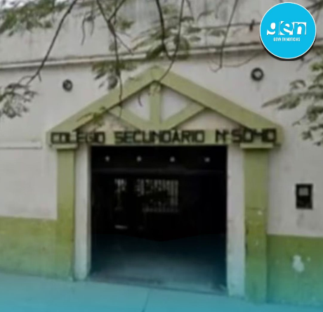 Discutió con dos compañeros en educación fisica y los apuñaló