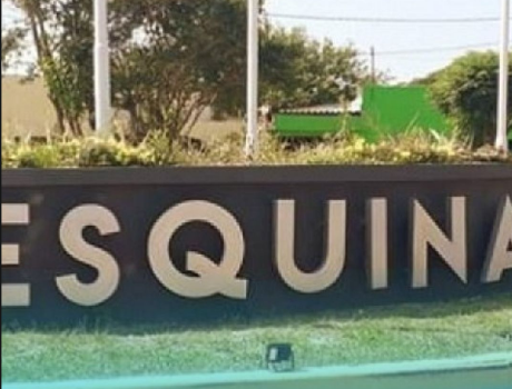 Un hombre de 71 años murio electrocutado en Esquina