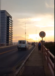 Prevención del suicidio: piden más medidas de seguridad en el puente