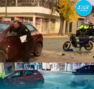 Trágico siniestro vial: se registró en la madrugada de este domingo en la ciudad de Goya