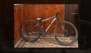 Recuperaron una bicicleta robada tras un violento asalto en San Luis del Palmar