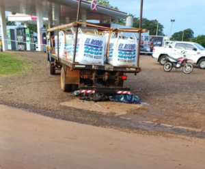Virasoro: dos muertos tras un brutal choque en la entrada de una estación de servicio