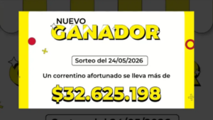 Un apostador correntino ganó más de $32 millones en el Quini 6