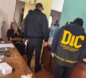Allanaron a presunto pedófilo y le incautaron material sexual infantil