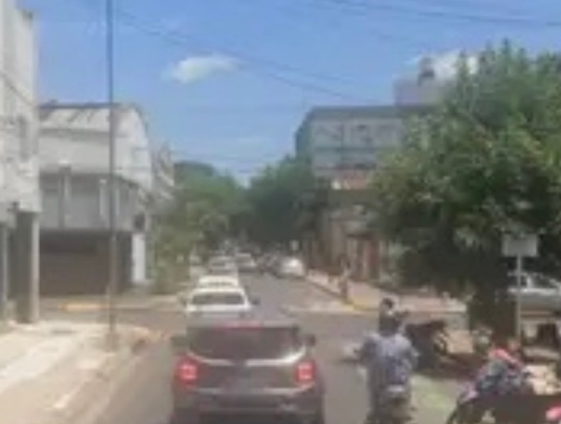 Acosó y manoseó a una niña en pleno de Corrientes