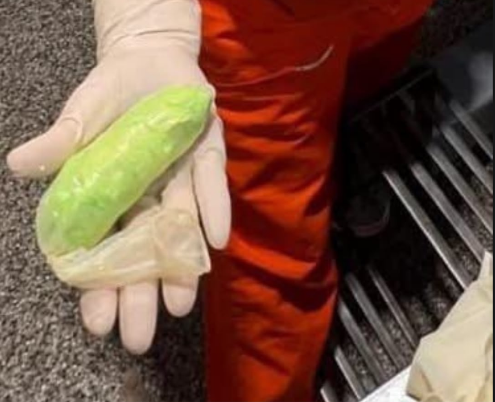 Villa Ángela-Chaco: descubren cocaína oculta en los genitales de una mujer
