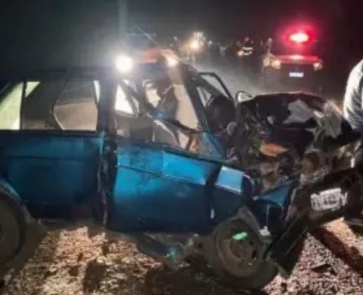 Fatal accidente cerca de San Miguel: una mujer murió y cinco menores resultaron heridos