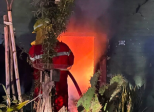 Tragedia en San Roque: una joven murió en un incendio domiciliario