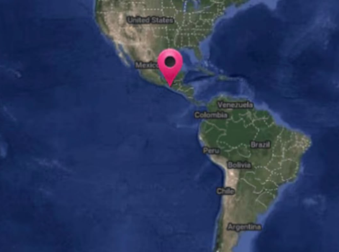 Fuerte terremoto de 7,4 sacudió México y se sintió en Guatemala