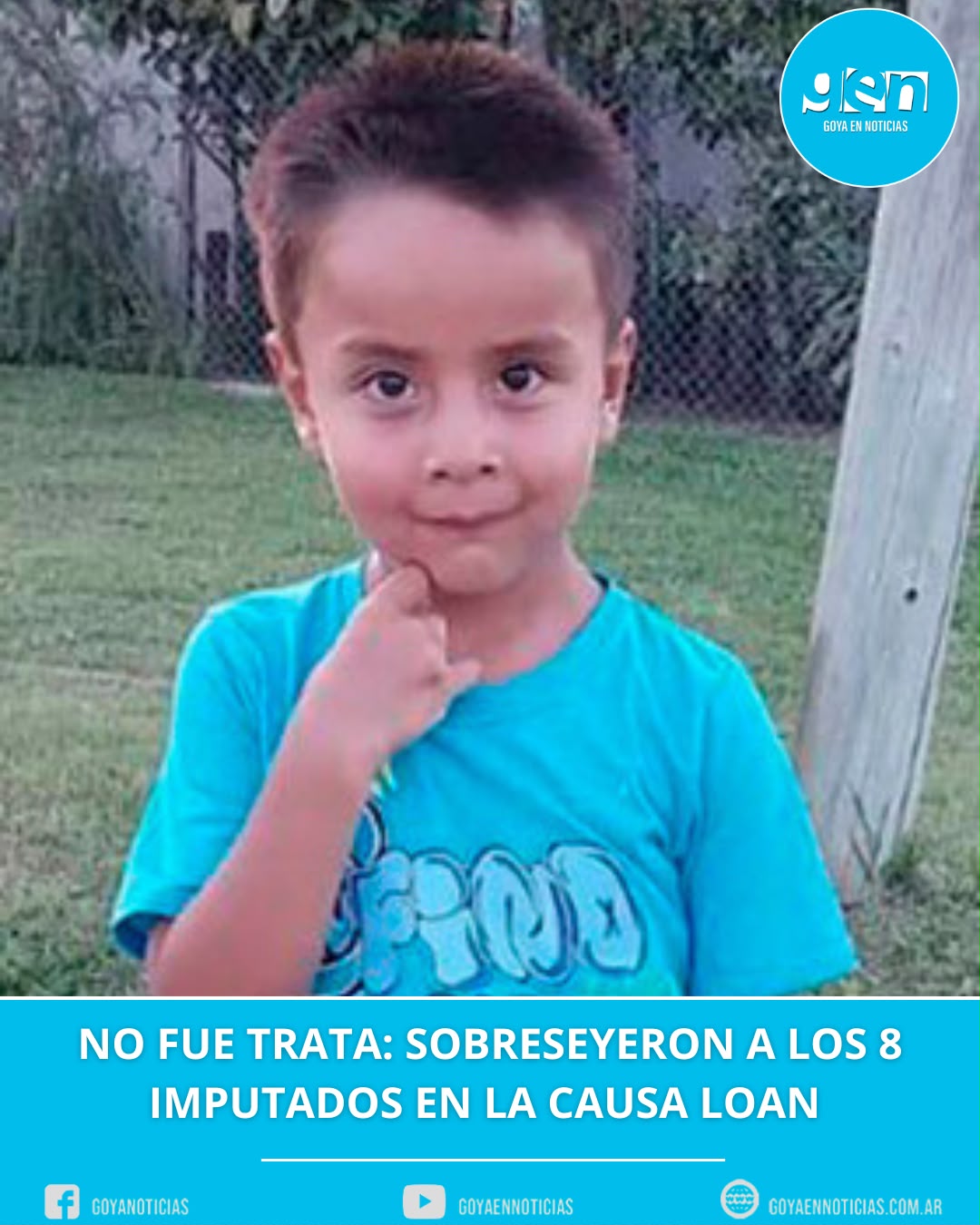 No fue trata: sobreseyeron a los ocho imputados en la causa Loan