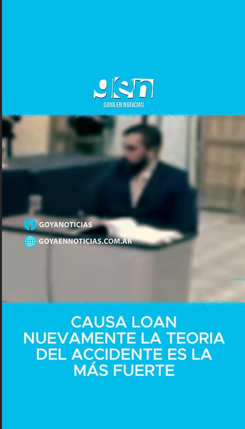 Caso Loan: nuevamente, la teoría del accidente es la más fuerte