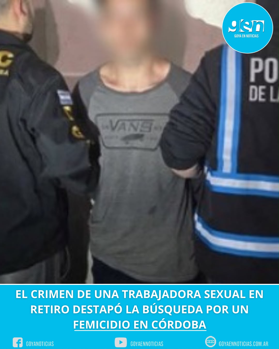 El crimen de una trabajadora sexual en Retiro destapó la búsqueda por un femicidio en Córdoba
